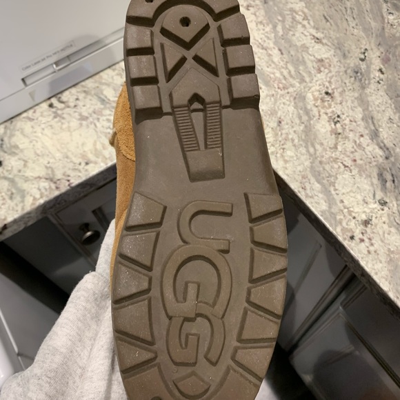 Ugg Ultimate Tall Braid Boots - Picture 5 of 6